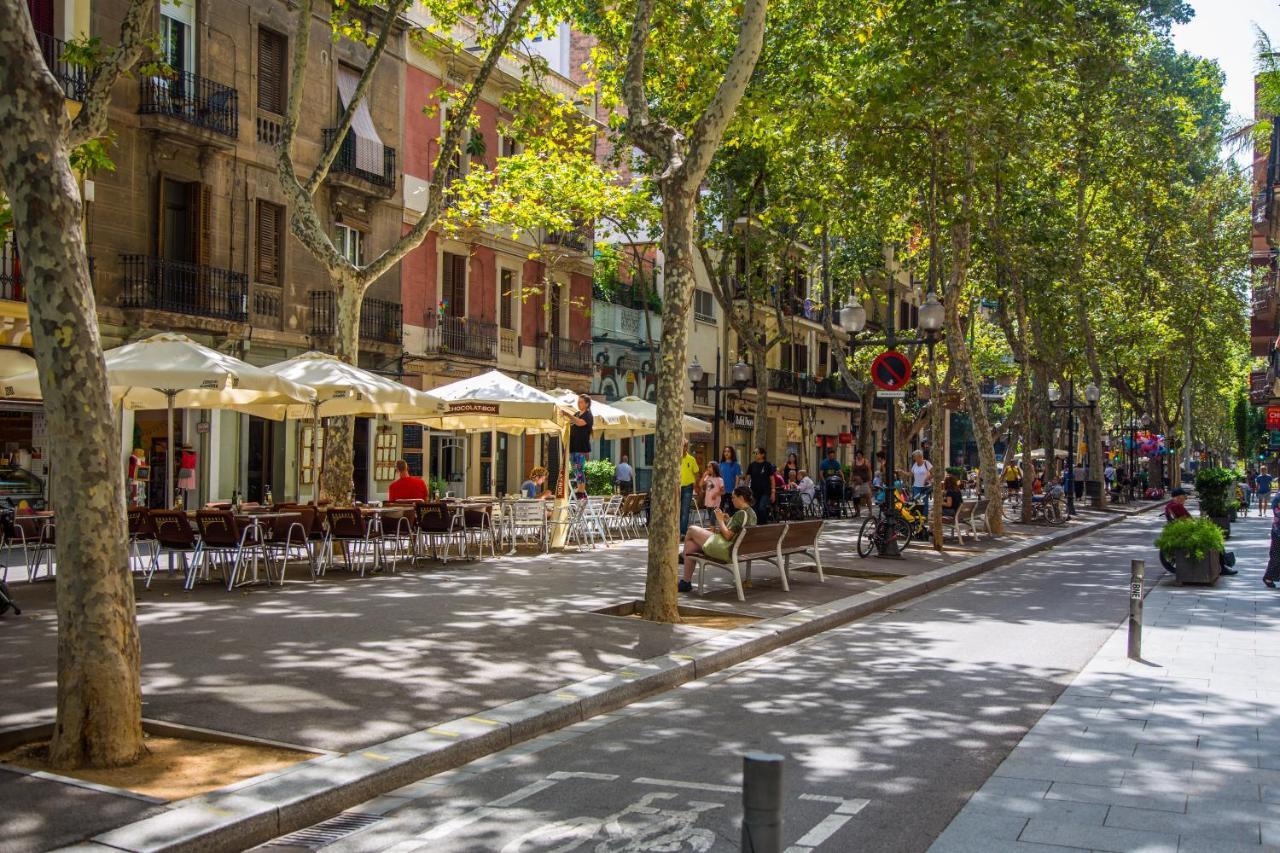 Beautiful And Comfy Boat In Barcelona With Boat Tour Option Otel Dış mekan fotoğraf